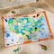 Melissa & Doug National Parks Floor Puzzle - U.S.A. Park Map 30914 - alternate 3